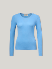 Bild von Strickpullover aus Schurwolle