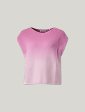 Bild von Strickshirt im Boxy Fit