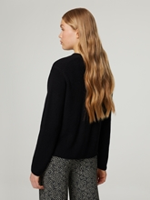 Image sur Cardigan en tricot de coton