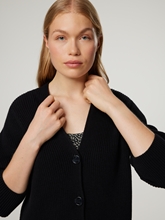 Image sur Cardigan en tricot de coton