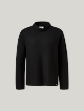 Bild von Stehkragenpullover CIELLO