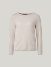 Bild von Pullover mit Schurwolle