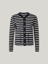 Bild von Reversible Strickjacke