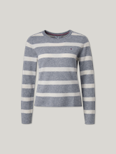 Bild von Pullover aus Wolle