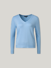 Bild von Feinstrickpullover