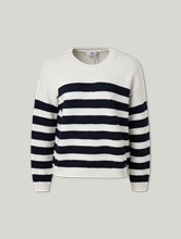 Image sur Pull en maille CISTRO