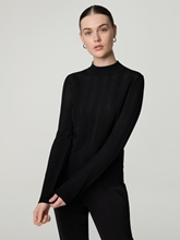 Image sur Pull en maille fine