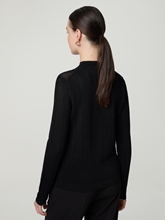 Image sur Pull en maille fine