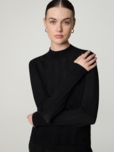 Image sur Pull en maille fine