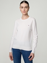Bild von Pullover mit Baumwolle