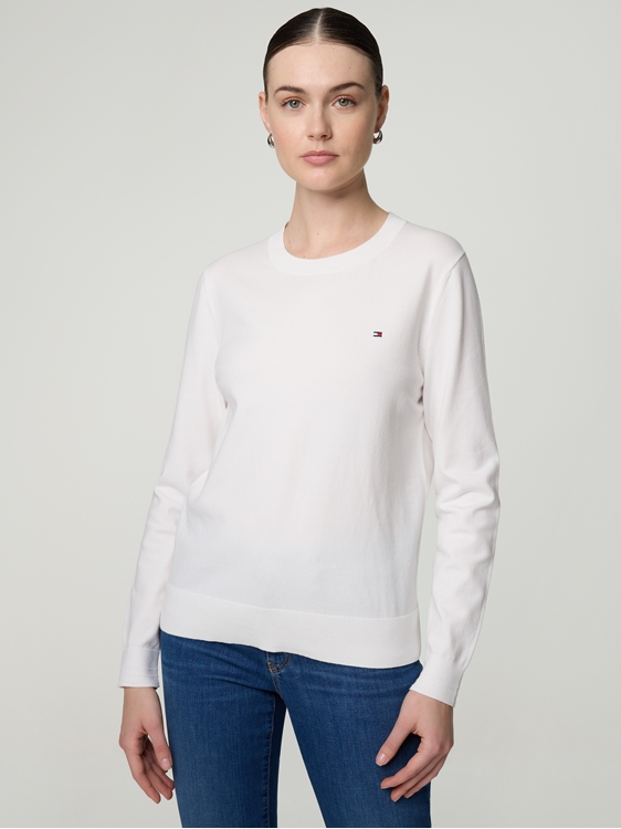 Bild von Pullover mit Baumwolle