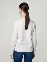 Bild von Pullover mit Baumwolle