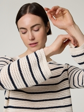 Image sur Pull en coton