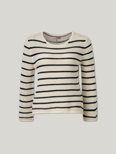 Image sur Pull en coton