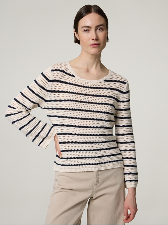 Bild von Pullover mit Baumwolle