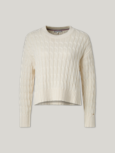 Bild von Pullover aus Bio-Baumwolle
