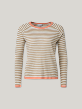 Bild von Pullover mit Leinen