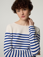 Image sur Pull en tricot de coton