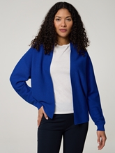 Bild von Cardigan aus Baumwolle