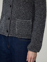 Image sur Veste en tricot bouclette