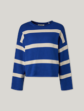 Image sur Pull en coton bio