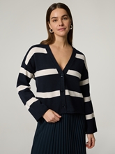 Image sur Veste en tricot de coton