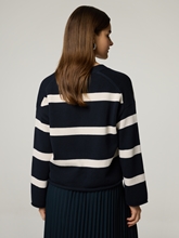 Image sur Veste en tricot de coton