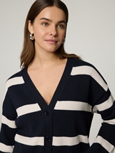 Image sur Veste en tricot de coton