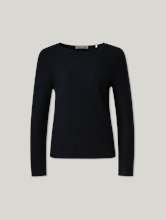 Bild von Strickpullover aus Baumwolle