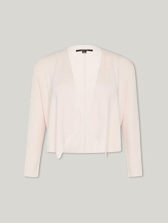 Bild von Feinstrick-Cardigan im Slim Fit