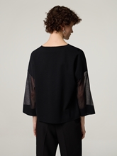 Image sur Pull-over à rayures, coupe décontractée