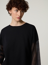 Image sur Pull-over à rayures, coupe décontractée