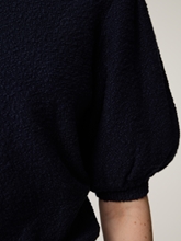 Image sur Chemise en tricot bouclé