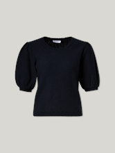 Image sur Chemise en tricot bouclé