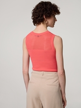 Image sur Top en tricot