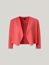 Image sur Cardigan en maille fine