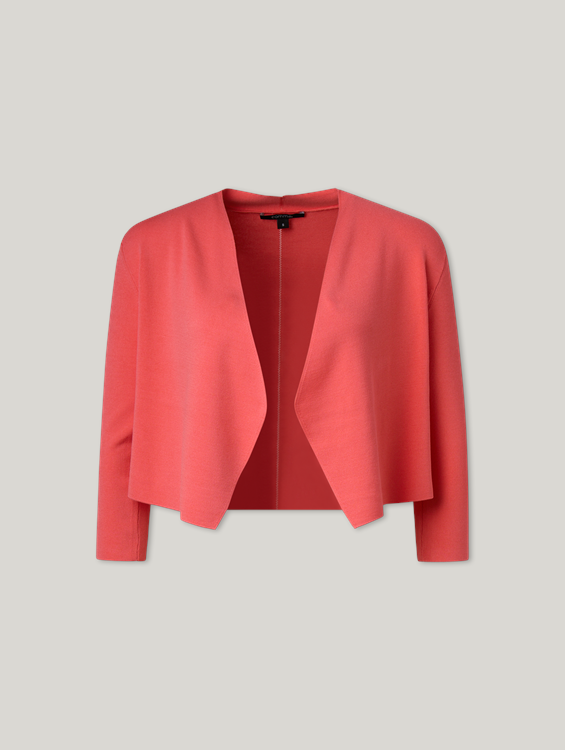 Image sur Cardigan en maille fine