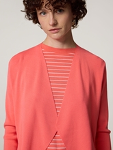 Bild von Verkürzte Feinstrickjacke