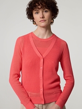 Image sur Veste en tricot