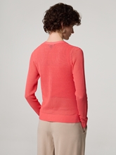 Image sur Veste en tricot