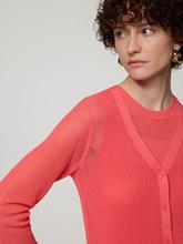 Image sur Veste en tricot