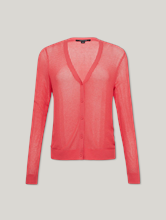 Image sur Veste en tricot