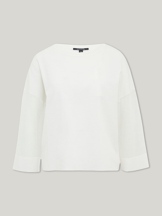 Image sur Pull en maille fine