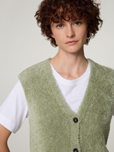 Image sur Gilet en coton