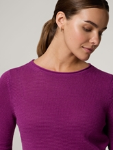 Bild von Strickpullover aus Baumwolle