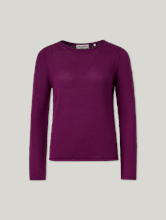 Bild von Strickpullover aus Baumwolle