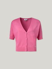 Image sur T-shirt en tricot CILISIA