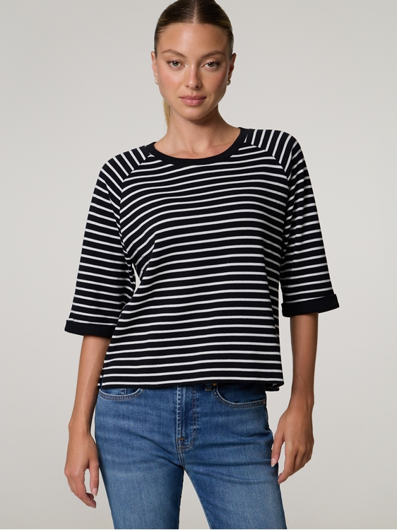 Image sur T-shirt en coton