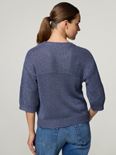 Image sur Pull en maille