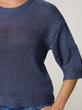 Image sur Pull en maille